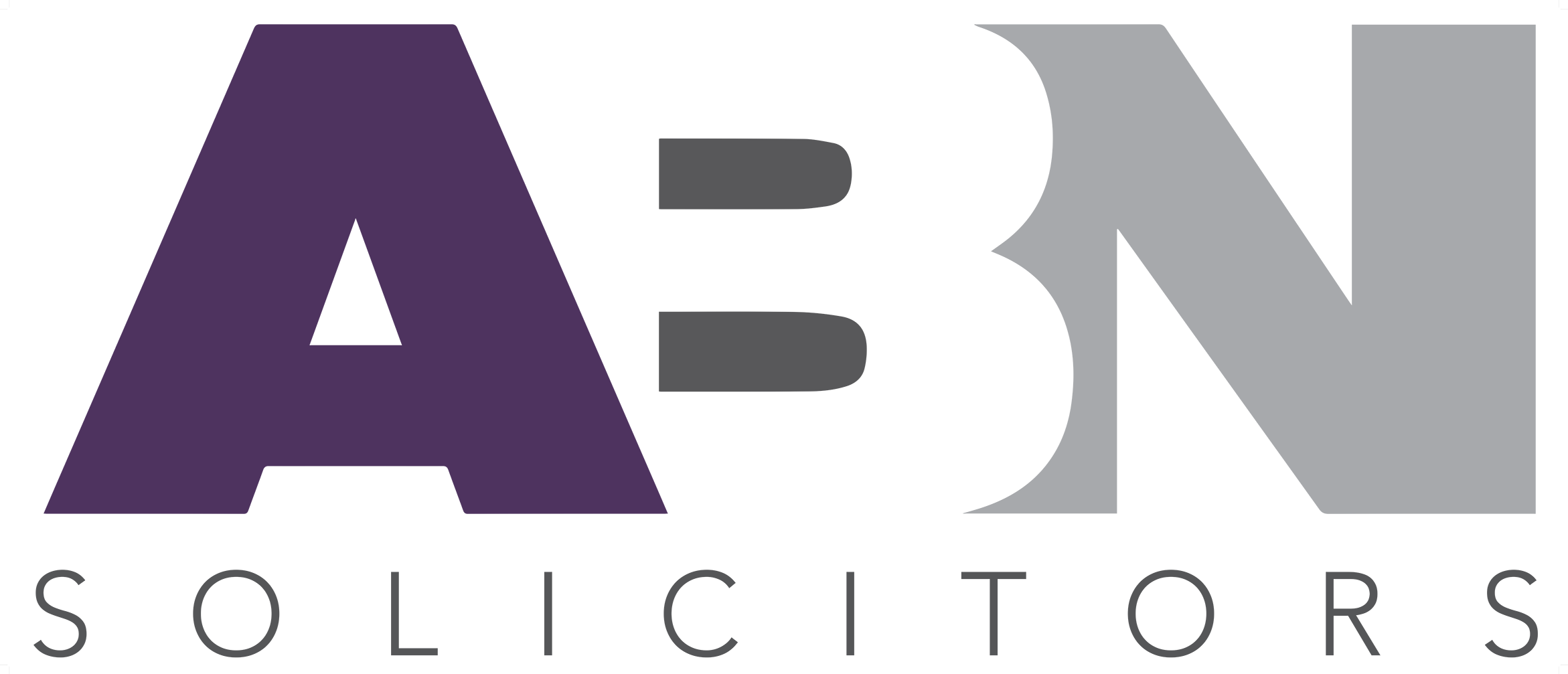 ABN Solicitors logo